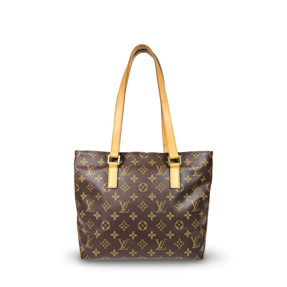 Louis Vuitton Monogram Cabas Piano Bag - Picture 1 of 11